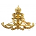 Royal Artillery Cap Badge QC & KC